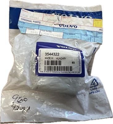 VOLVO 960 Starter Relay 3544322 1992 - 1994 - Imagen 1 de 2
