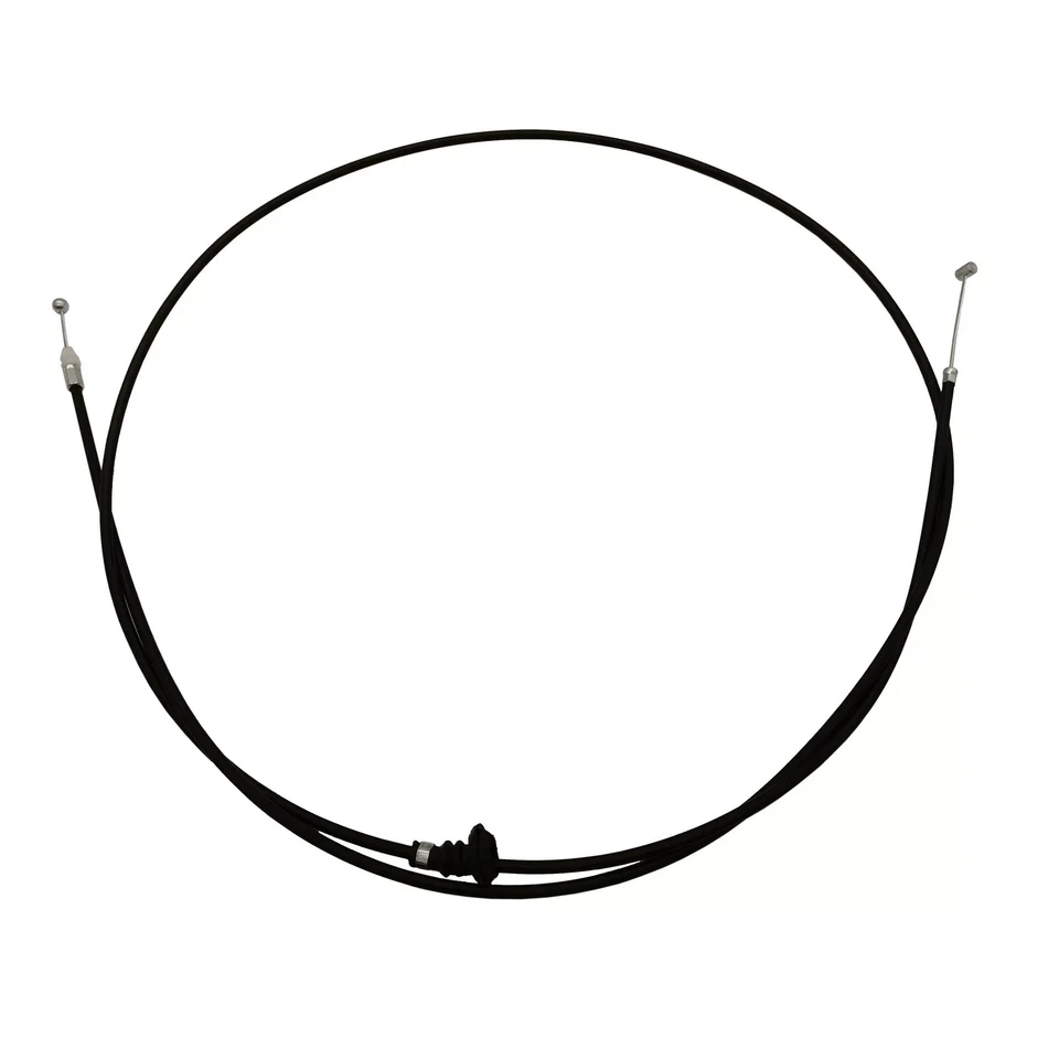 Control de bloqueo de capó de cable genuino JDM OEM 53630-52110 TOYOTA SCION xD YARIS VITZ Foto 1 de 1