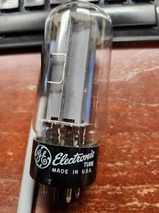 5U4GB Vacuum Tubes (2) - Picture 1 of 8