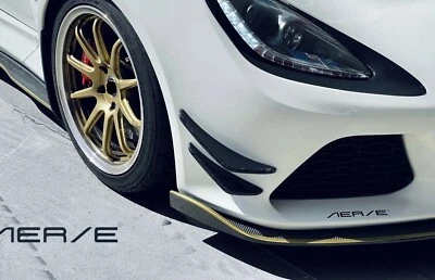 Canards de carbono Lotus Exige S3 Foto 1 de 4