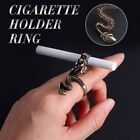 Cigarettes Clip Cigarette Holder Ring Smoking Holder Finger Hand Rack