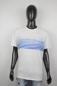Maglia Abercrombie & Fitch Taglia 2XL Slim Maglietta Cotone T-Shirt Manica Corta