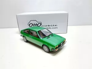 Alfa Romeo Alfasud Sprint Verde del 1976 - 1/18 Ottomobile Limited Ed. 999 pcs - Foto 1 di 8