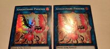 (2x) Knightmare Phoenix	FLOD-EN046	LP	1st	Super