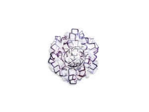 Deckenlampe Clizia Media, lila, signiert Slamp - Bild 1 von 2