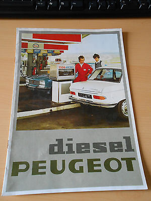 Prospectus PEUGEOT Diesel • 6€