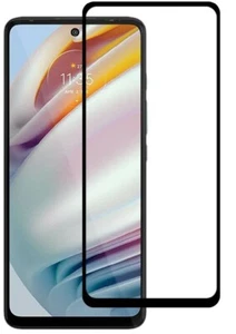 PELLICOLA VETRO TEMPERATO CURVO PER MOTOROLA MOTO EDGE 30 NEO PROTEZIONE 3D 9D - Zdjęcie 1 z 12