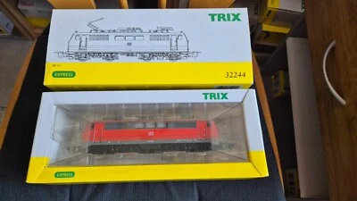 Trix Express 32244 Br. 111 199-6 (Digital mit MFX-Decoder) - Bild 1 von 4