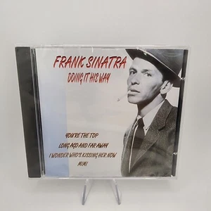 CD Frank Sinatra : Doing It His Way neuf scellé - Photo 1/2