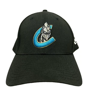 Charlotte Knights Marvel Defenders Of The Diamond Hat Baseball MiLB Cap Sz L-XL - Picture 1 of 10
