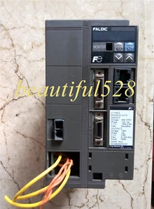 1PCS Used Fuji Servo Driver RYC751D3-VVT2 Tested - Picture 1 of 5