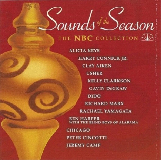 various artists: Sounds of the Season - The NBC Collection (BRAND NEW CD) Foto 1 de 1
