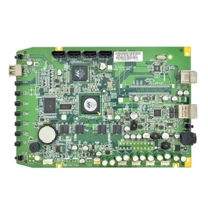 Mainboard Qnap TS-409 1x RJ-45, 2x USB - Bild 1 von 2