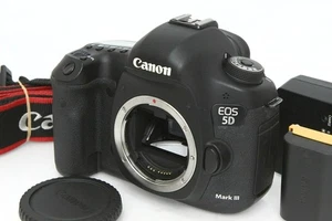 【EXC++】Canon EOS 5D Mark III Body DSLR Digitalkamera R2405-2Q1A - Bild 1 von 17