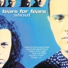 Shout de Tears for Fears | CD | état bon - Photo 1/2