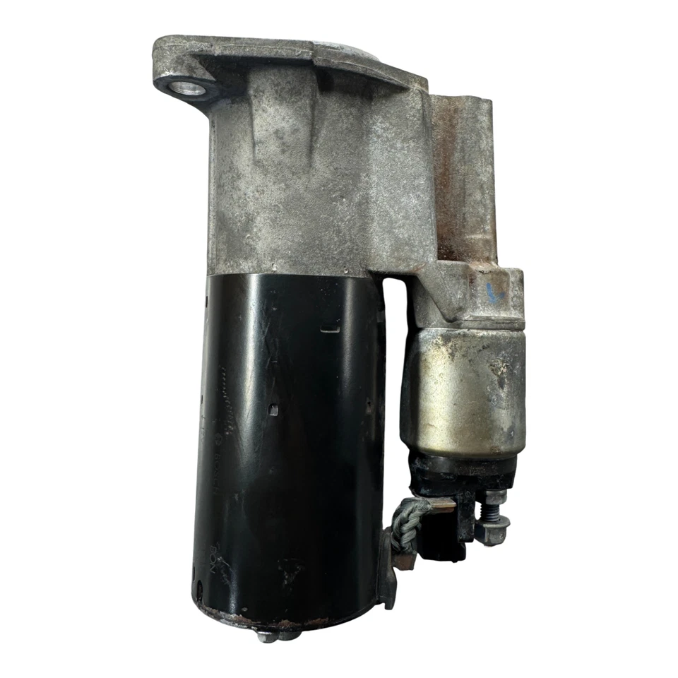 Audi Q7 Volkswagen Touareg 2009-2017 motor de arranque original OEM 012911023H Foto 1 de 4