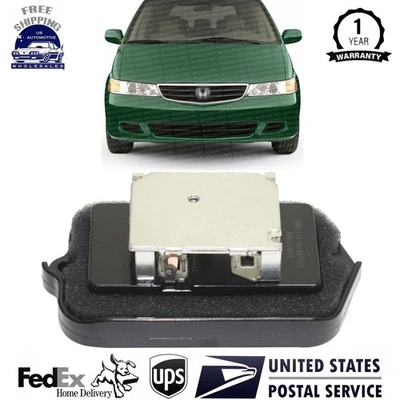 New Blower Motor Resistor AC Heater For 98-2000 2001 2002 Honda Accord Odyssey - Image 1 of 4