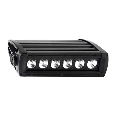 Westin 09-12211-6F B-FORCE LED Light Bar Single Row 6 inch Flood with 5W Cree Foto 1 de 2