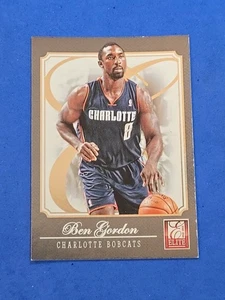 2012-13 Ben Gordon Panini Elite #172 - Picture 1 of 2