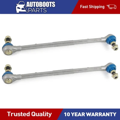 Kit de ligação de barra estabilizadora de suspensão dianteira compatível com Mazda Tribute 2005-2011 - Imagem 1 de 2