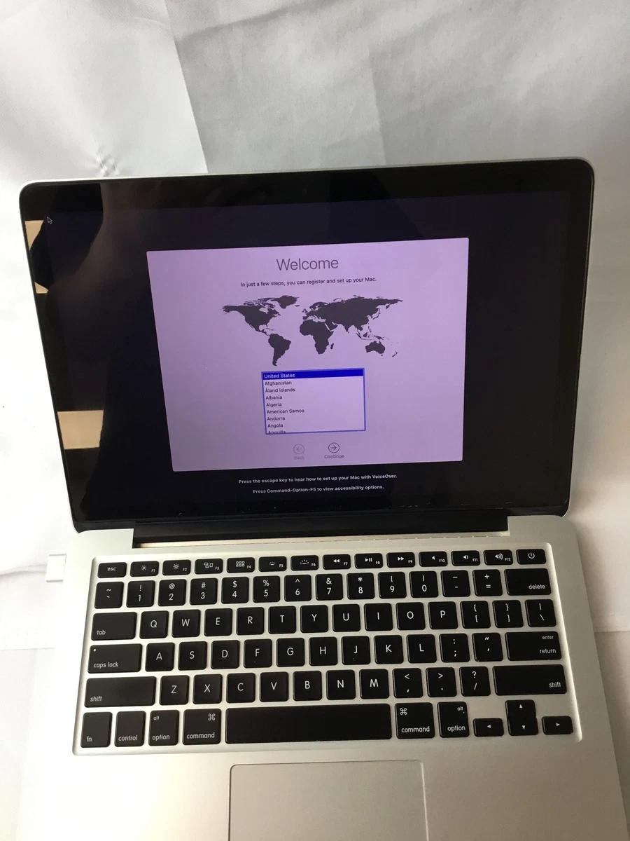 2012 Apple MacBook Pro 13.3 Inch Laptops for sale - eBay