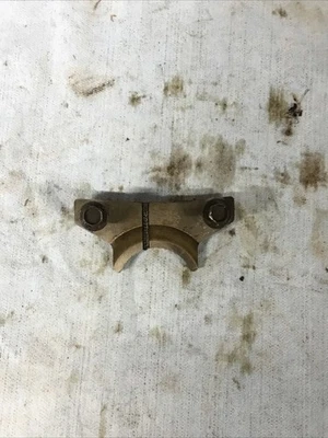 Ford Escort 1994 1,9 leva eje retenedor placa de empuje Foto 1 de 4