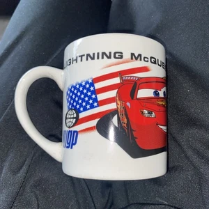 RSN Racing Sports Network Lightning McQueen Cup - Picture 1 of 8