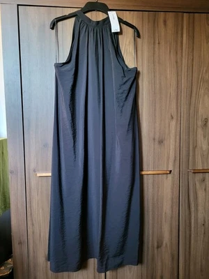 George Women's Black Evening Dress Size 16  - Image 1 of 4