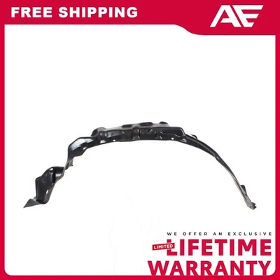 Forro dianteiro do lado do motorista Fender para 1995-2000 Toyota Tacoma DLX SR5 - Imagem 1 de 4