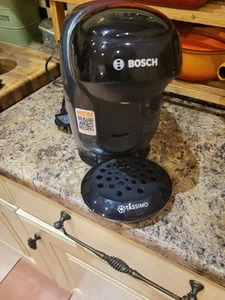 bosch tassimo coffee machine Black - Picture 1 of 3