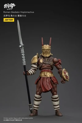 JOY TOY (CN) Strife Actionfigur 1/18 Roman Gladiator Hoplomachus 11 cm