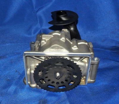 2012-2019 BMW F10 F12 F13 F06 M5 M6 4.4L V8 Engine Oil Pump Assembly *For Parts* Foto 1 de 4