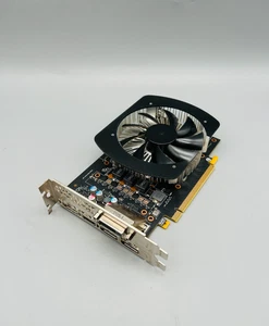 HP GeForce GTX 1060 6 GB GDDR5 PCI-E 3X DP DVI HDMI SCHEDA GRAFICA #1251 - Foto 1 di 3