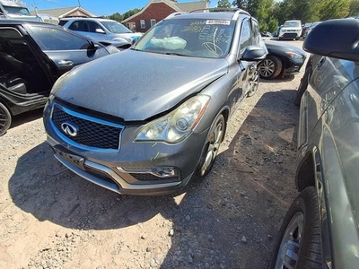 Motor soplador de climatización usado se adapta a: Infiniti QX50 2017 grado A Foto 1 de 4