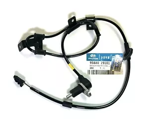 95680-29101 ABS Speed Sensor Rear Left for HYUNDAI Coupe Elantra 1995-2000 - Picture 1 of 5