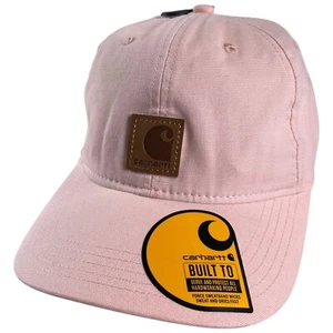 Carhartt Force Hat Cap Canvas Force Sweat Wicking Dries Fast BRAND NEW WITH TAGS - Picture 1 of 8