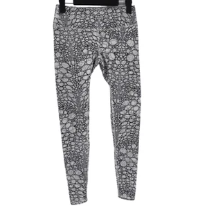 Alo Yoga Airbrush Leggings Leguan weiß Leistung Fitnessstudio Yoga Damen Small - Bild 1 von 8