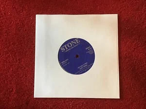 DANNY MIRROR - The King Is Dead 7” Vinyl Single Record 1977 - Picture 1 of 6