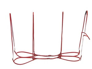 Harness Racing Hopples Light Flexible SET  Adios Sprint &Carriers & Connectors - Picture 1 of 8