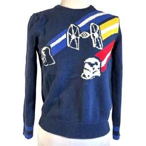 Gap Star Wars Child Sweater Shirt Size Large - Picture 1 of 4