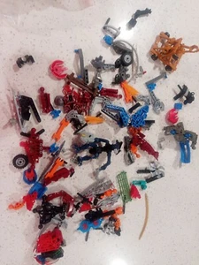 LEGO Bionicle Barraki For Parts - Picture 1 of 7