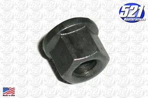 Carburetor Linkage Stud Nut Fits Mid 70-up Charger Dart Cuda Challenger Mopar - Picture 1 of 1