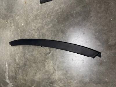 Parachoques delantero alerón inferior BMW OEM 2014 428i Gran Coupé 511 11 7 315473 Foto 1 de 4