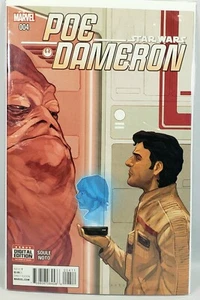 STAR WARS: POE DAMERON #4 | Marvel Comics 2016 - Picture 1 of 1