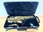 Yamaha Yas-475 Alto Saxophone Gold Lacquer With Hard Case Musical Instrument