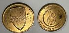 Vintage Coin - Token: Ford Medal - 30 Years of Progress 1903 - 1933 - V8