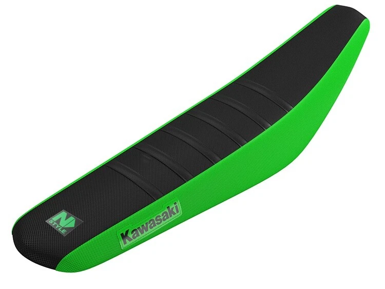 FUNDA ASIENTO 3 PANELES KAWASAKI 19-25 KX 450F/ 21-25 KX 250F - CON COSTILLAS Foto 1 de 1