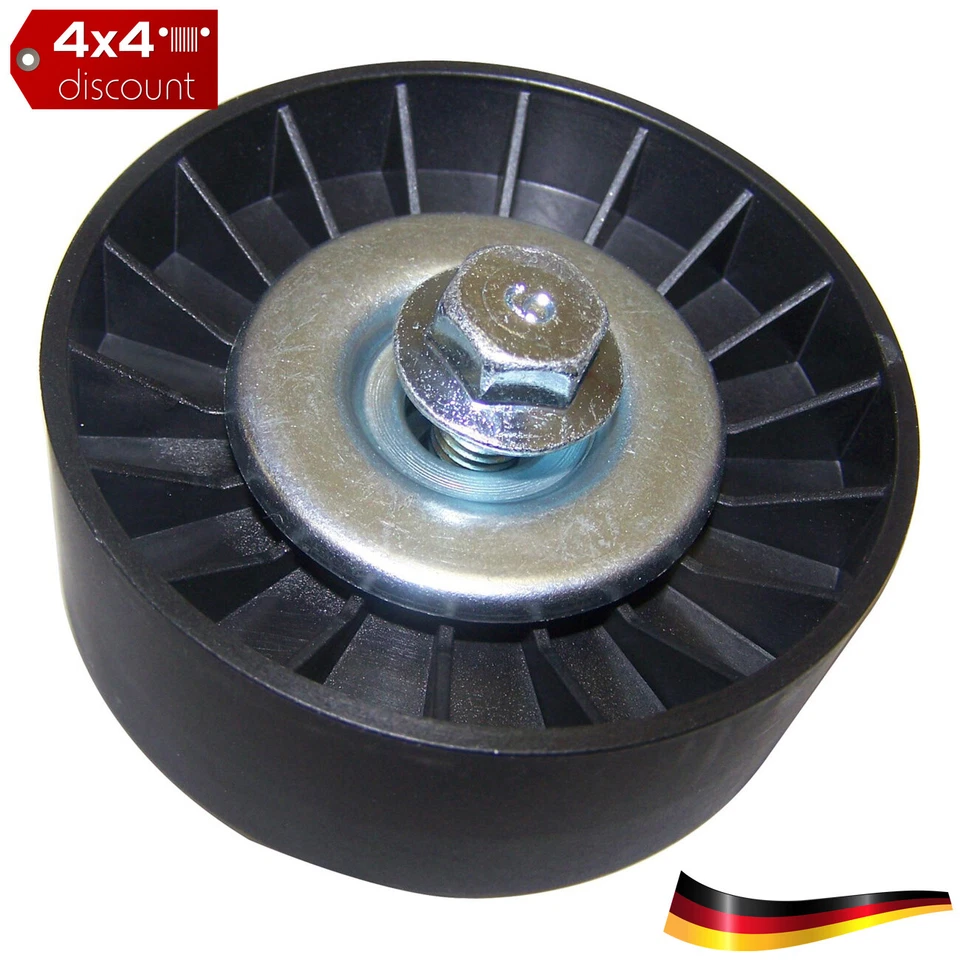 Poulie de tendeur Jeep Grand Cherokee ZJ/ZG 1998 (2.5 L) - Photo 1/1