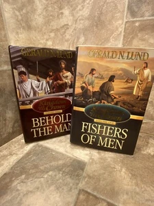 Gerald N Lund 2-book set The Kingdom and the Crown Vol. 1 & 3, Preown  - Bild 1 von 8