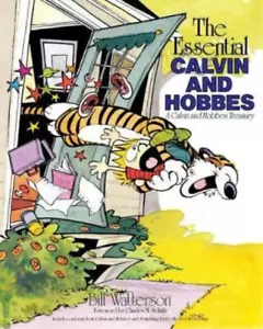 Bill Watterson The Essential Calvin and Hobbes (Hardback) (US IMPORT) - Picture 1 of 1